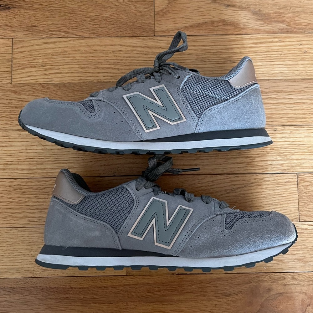 New balance 500
